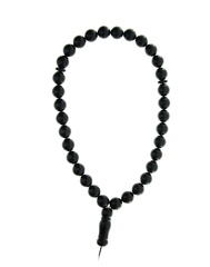 ﻿różaniec muzułmański tasbih bursztyn rozmiar m 